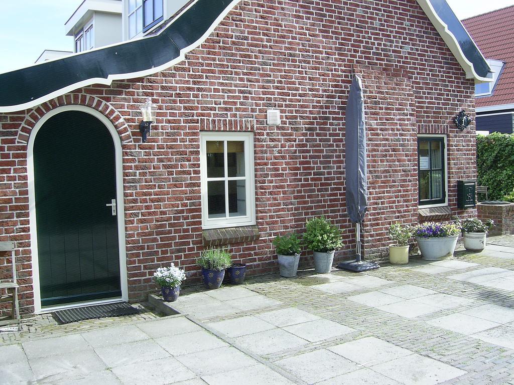 Vakantiehuisje Biggekerke Esterno foto
