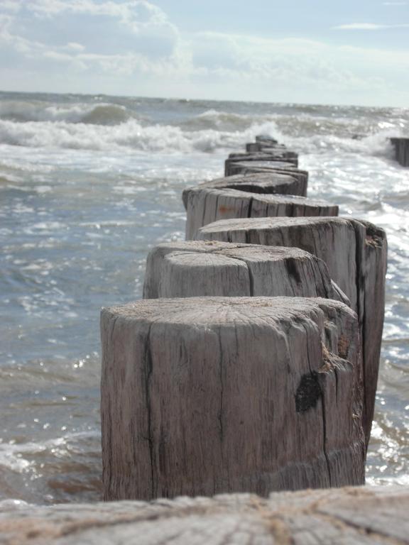 Vakantiehuisje Biggekerke Esterno foto