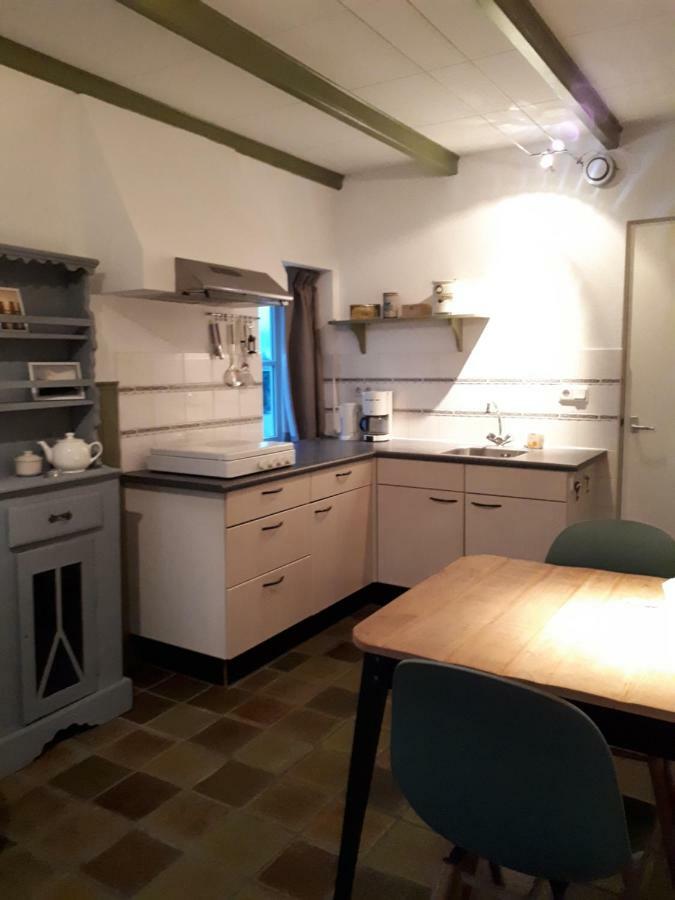 Vakantiehuisje Biggekerke Esterno foto