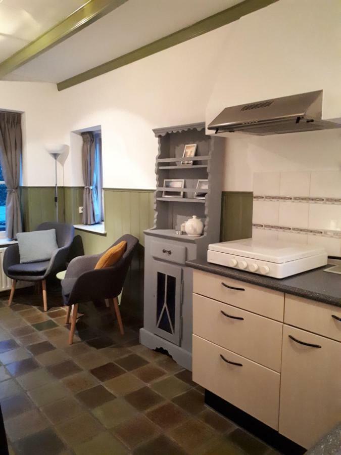 Vakantiehuisje Biggekerke Esterno foto