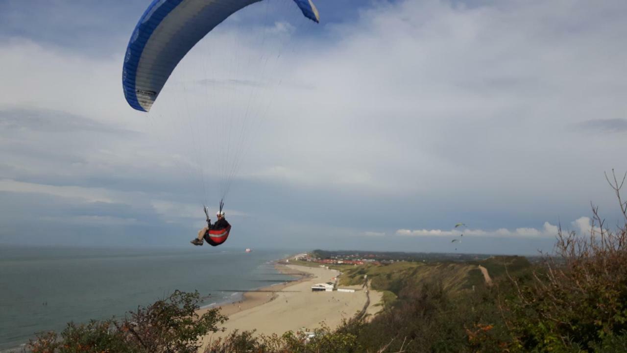 Vakantiehuisje Biggekerke Esterno foto