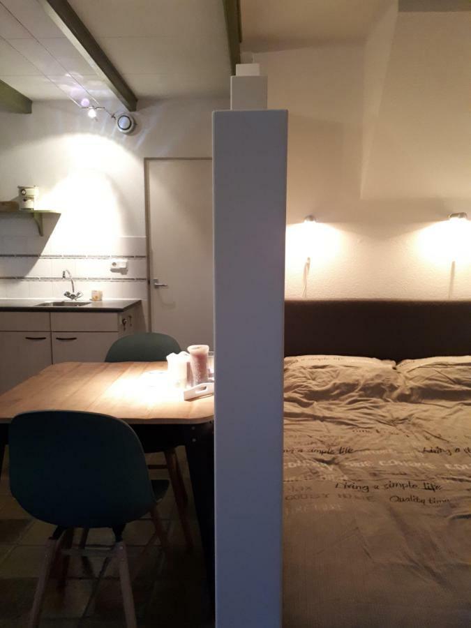 Vakantiehuisje Biggekerke Esterno foto