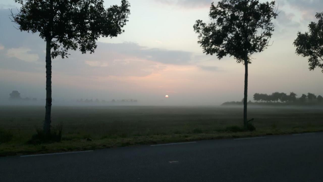 Vakantiehuisje Biggekerke Esterno foto
