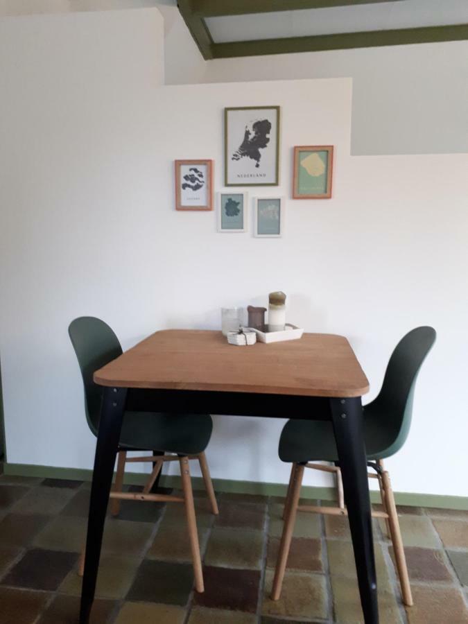 Vakantiehuisje Biggekerke Esterno foto