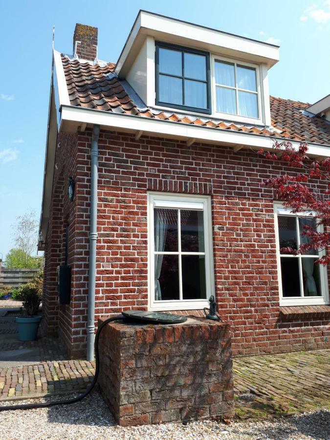 Vakantiehuisje Biggekerke Esterno foto